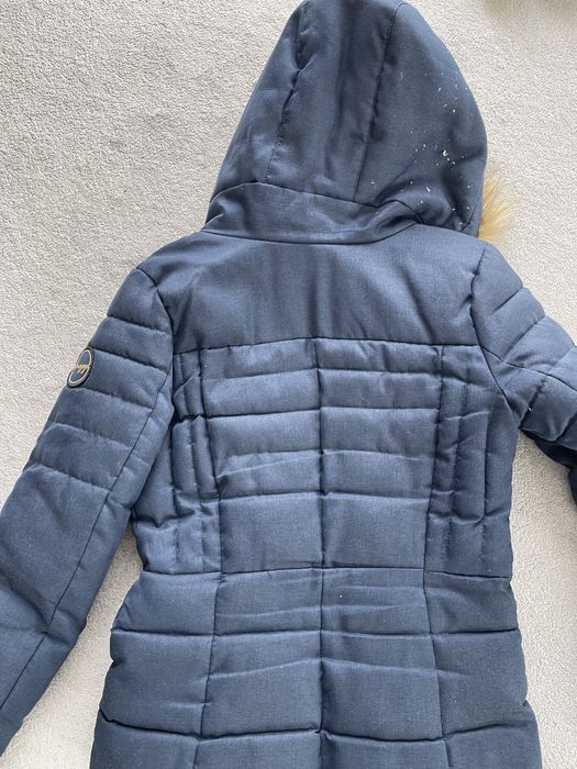 Kurtka Cropp M granatowa