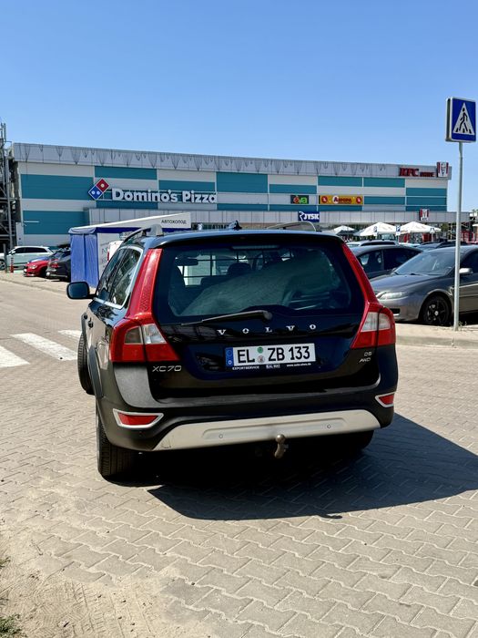 Volvo xc70 2008 2.4d