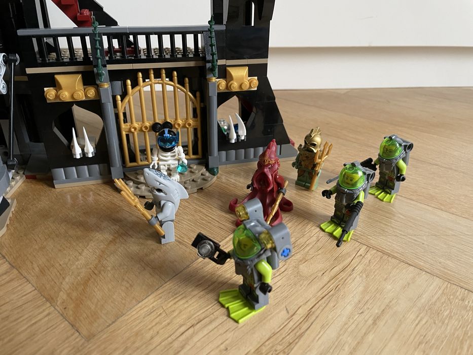 Lego Atlantis 8078