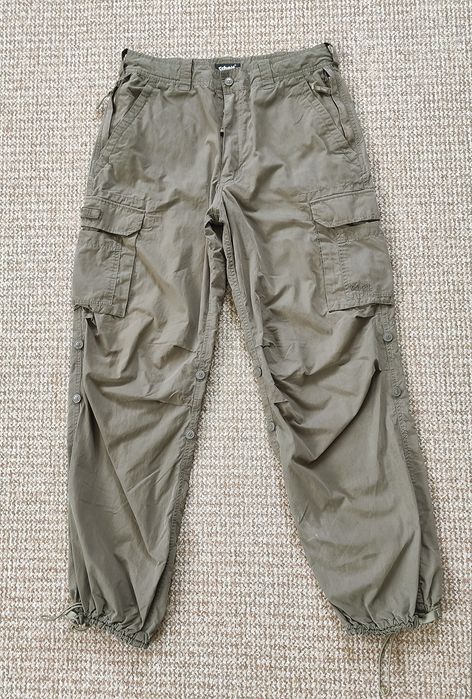 Schott loose fit cargo pants штани карго оригінал W30 S