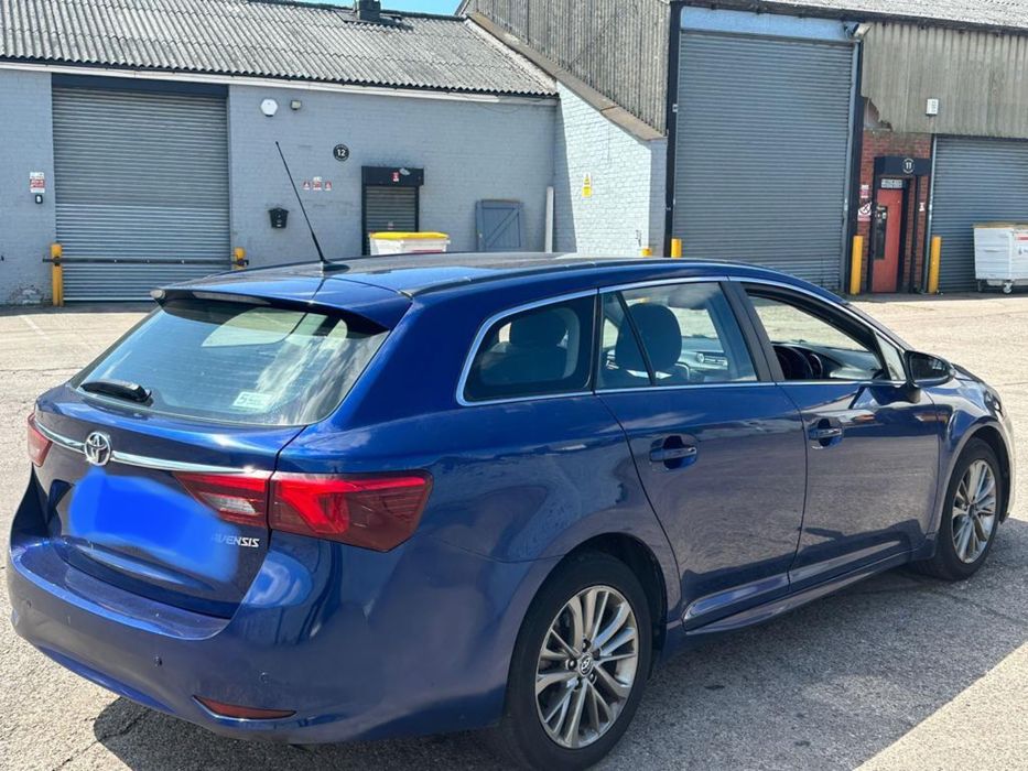 Разборка Тойота авенсис 3 т27 n47c20a mini Toyota avensis t29