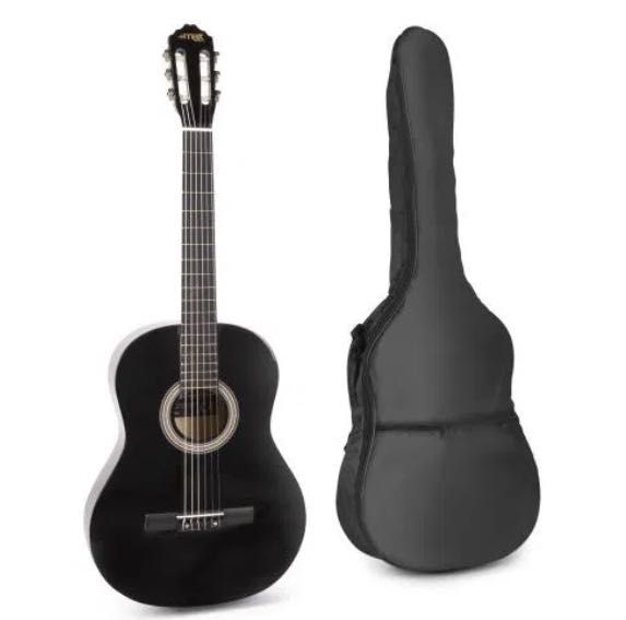 Gitara klasyczna akustyczna 4/4 NOWA możliwy zestaw zobacz