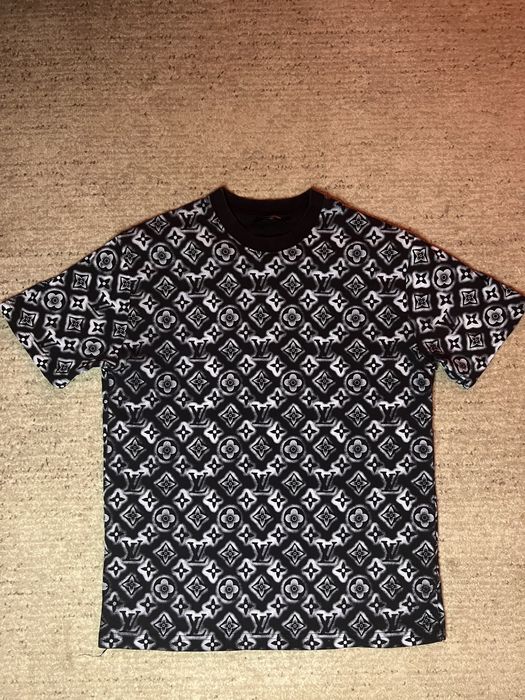 Футболка Louis Vuitton monogram S