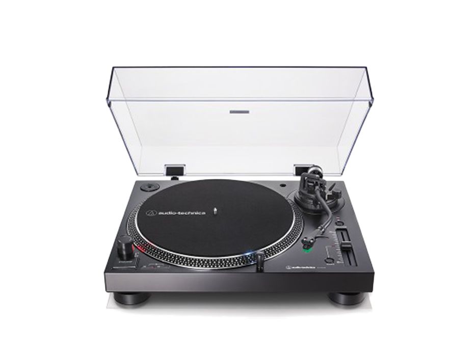 Audio-Technica AT-LP120X-USB Czarny