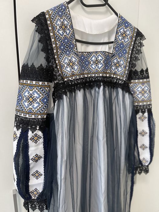 Вишите плаття