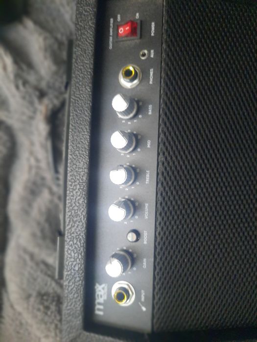 Gitara elektryczna