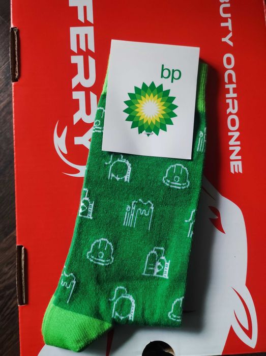 skarpety BP męskie