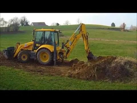 Usługi koparko-ładowarką, Kop. kołową, Wywrotka, Porządkowanie terenu