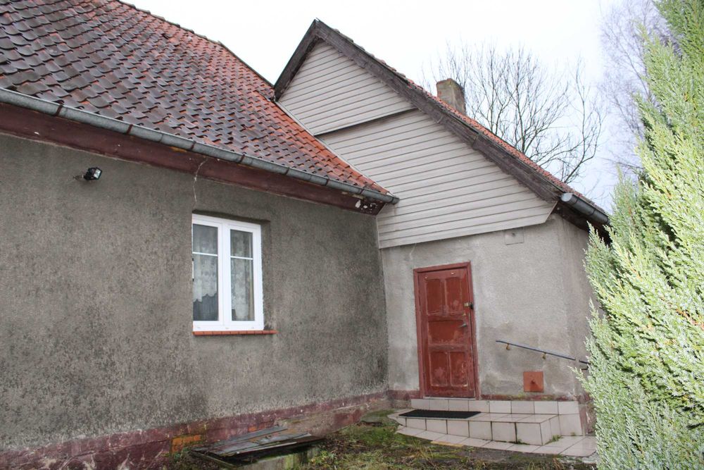 Dom bliźniak ul. Marii Konopnickiej Węgorzewo