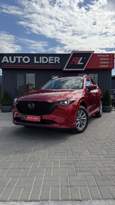 Mazda Мазда CX5 Prefered SkyActive G AWD 2025 р 2,5 бенз 6АКПП 3 т.км