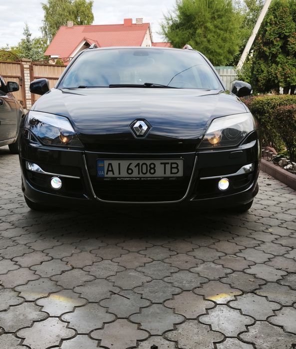 Renault Laguna 3