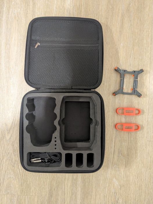 Drone DJI Mini 4K – Como Novo (Usado 1 Vez) + Mala de Transporte + 1 Ano Garantia