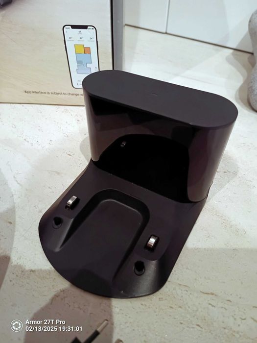 52h działania Roborock S7 robot sprzątający HyperForce VibraRise LIDAR