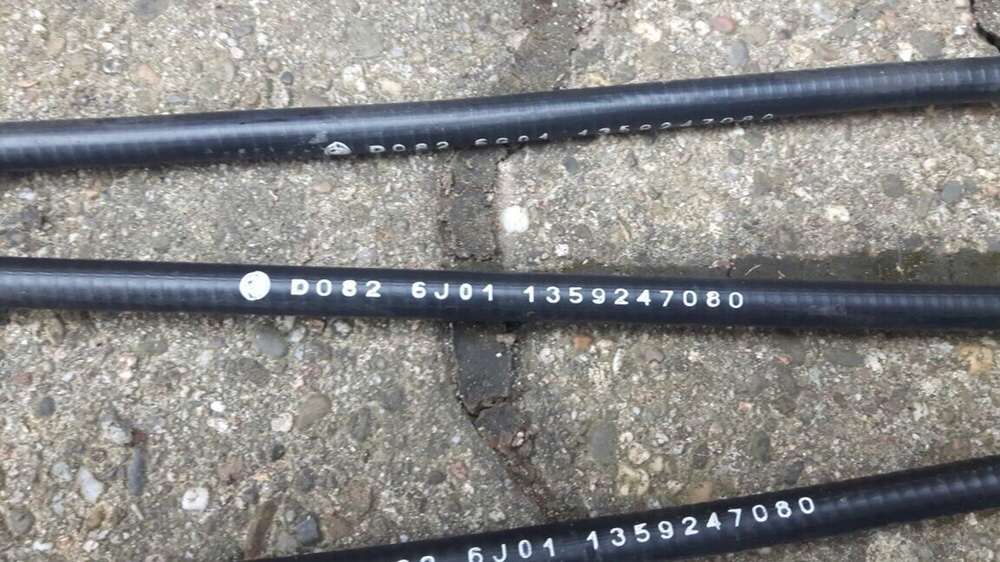 Fiat Ducato 2017r Linki hamulca ręcznego 15” i 16”