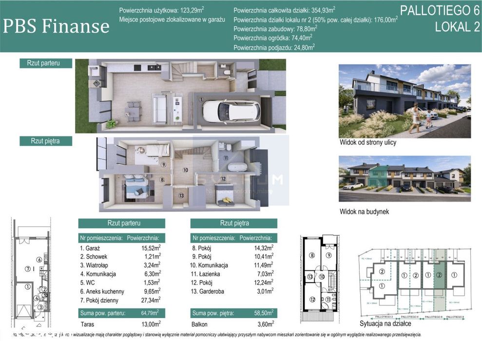 Nowa Inwestycja !!!Apartamenty Pallottiego!!!