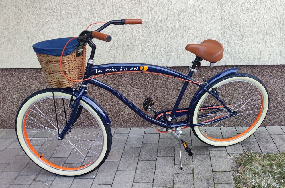Rower Miejski Koła 26 Nowy