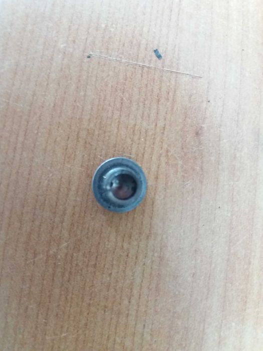 Nit, Nity rurkowe średnica zewn. 8 mm meble nitowanie ogród