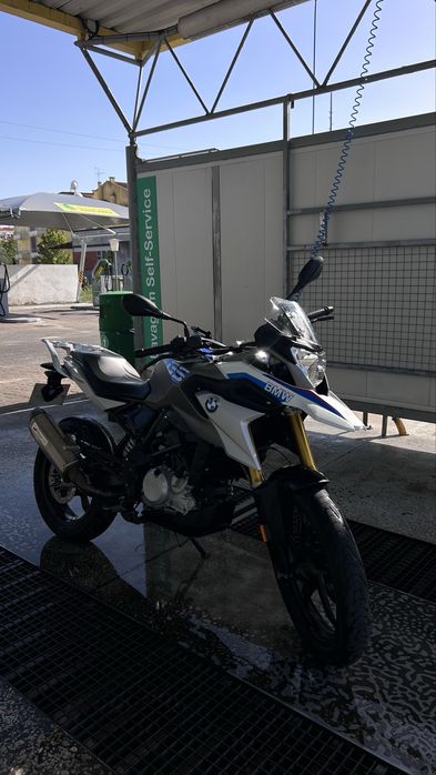 BMW 310 Gs urgente