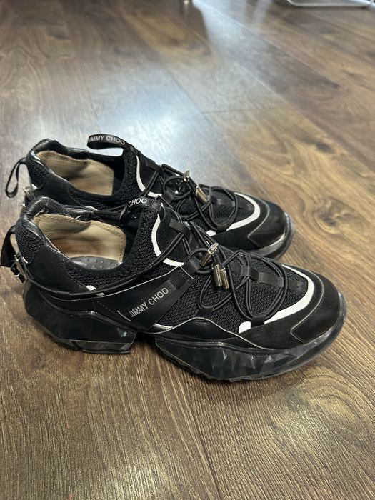 Кроссовки женские Jimmy Choo