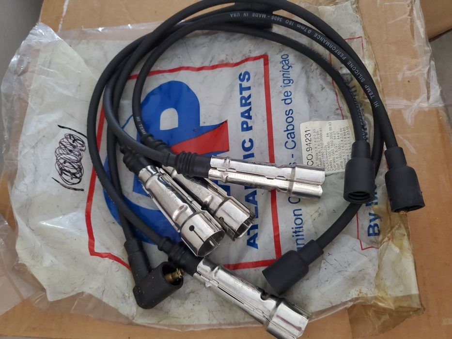 Cabos de ignição
