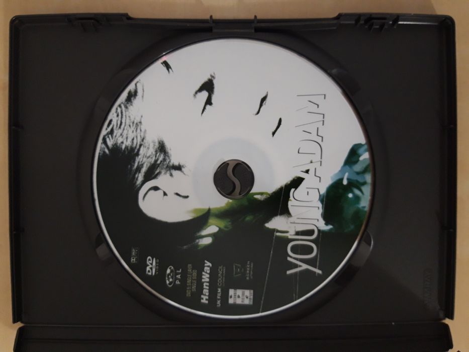 Young Adam (DVD)