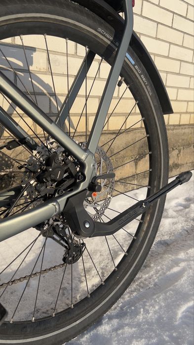 Велосипед Cube Kathmandu Hybrid Pro 625