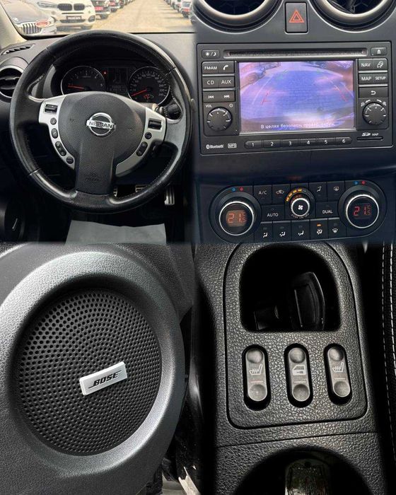 Nissan qashqai 2011 1.5 dci