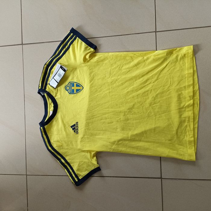 koszulka reprezentacji Szwecji