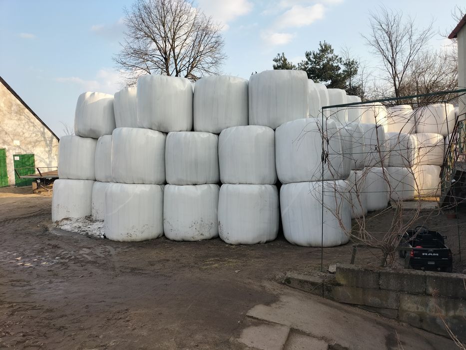 Sprzedam bele sianokiszonki i siana