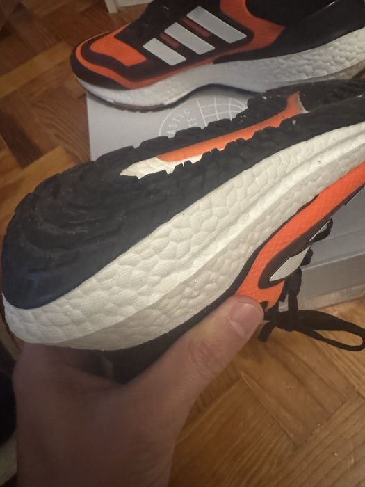 Ténis Corrida/Running da Adidas, modelo Ultraboost