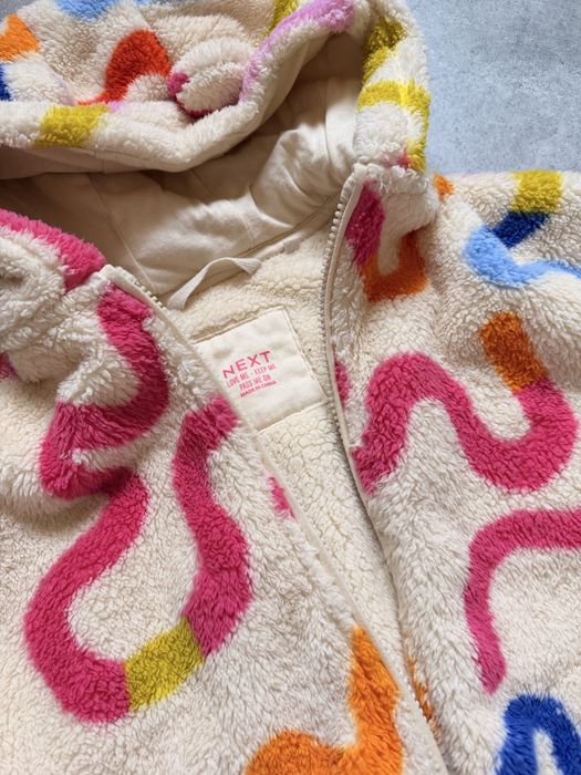 Тепла кофта для дівчинки, куртка