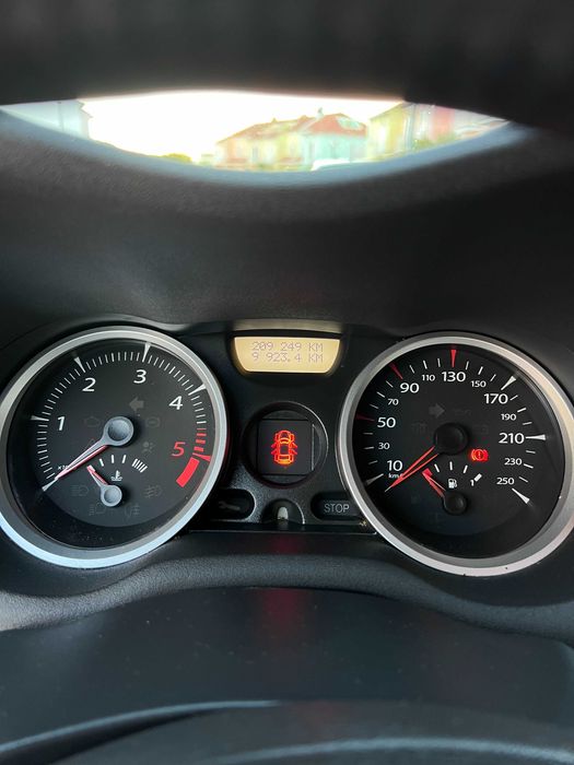 Renault Megane 1.5 dCi 2008 - pronto a circular