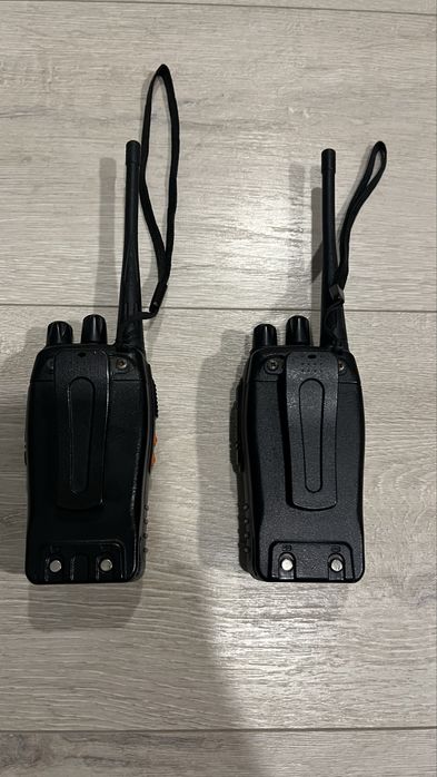 Baofeng BF-888s комплект 2х рацій без коробки