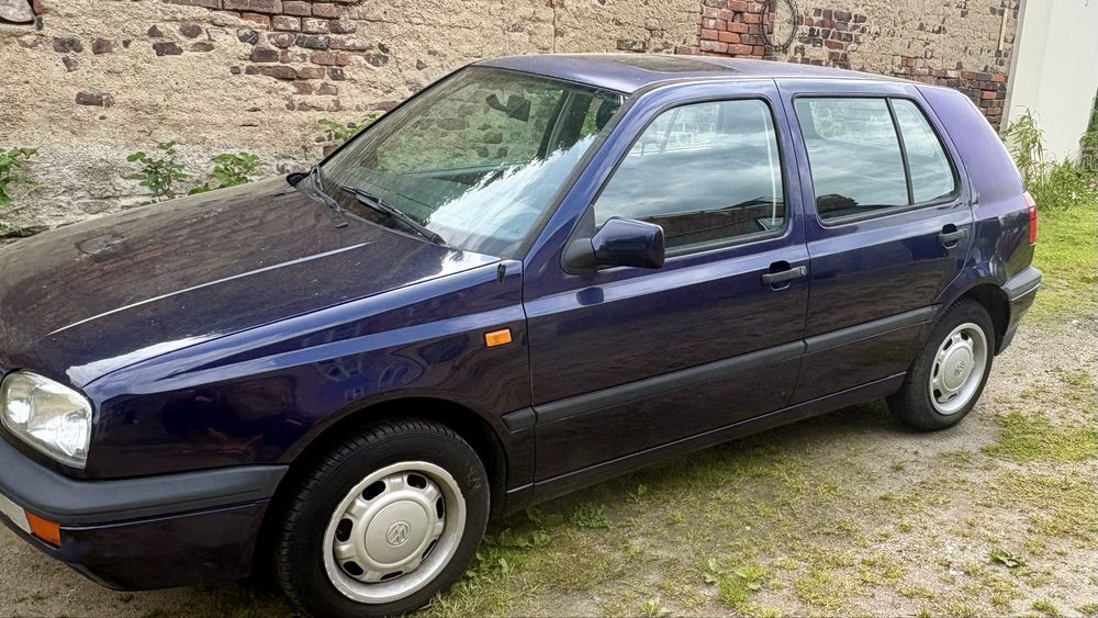 GOLF 3 1.8 Automat tylko 50 tys przebiegu