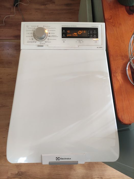 Pralka Electrolux EWT1137VIW