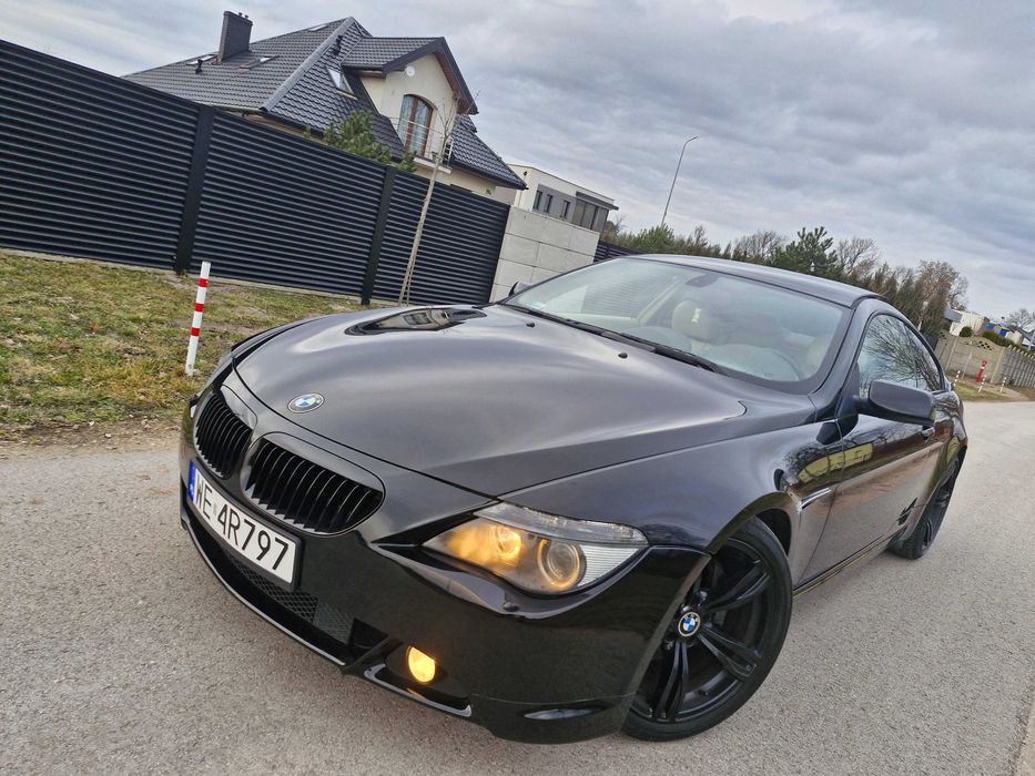 BMW 645 Ci_SMG_Panorama_Logic7_Shadowline_EUROPA