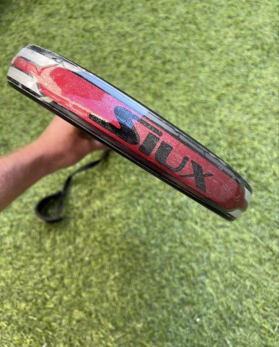 Raquete padel siux electra