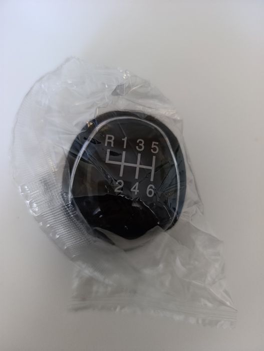 Nowa gałka zmiany biegów biegów Ford Galaxy S-Max Kuga C-Max i inne 6