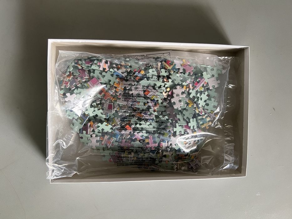 Puzzle 500 peças MORDICO