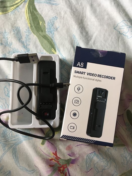 Натільна камера з нічним баченням (олх доставка)