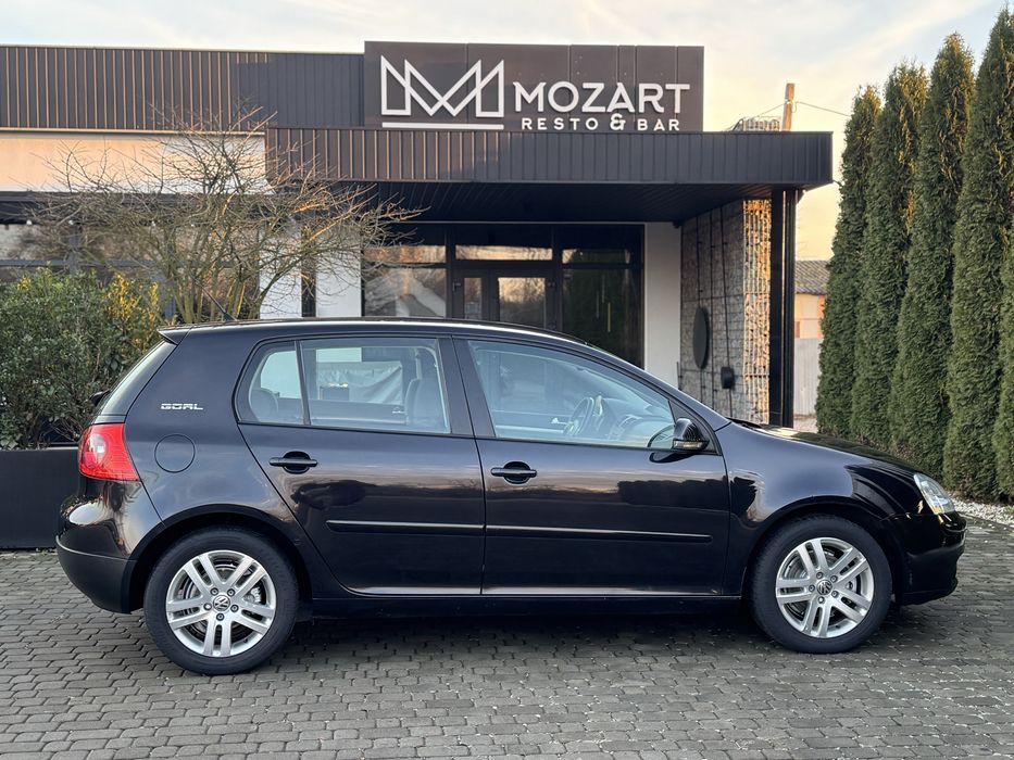 Свіжопригнаний Golf  GOAL 5 1.4mpi 2007рік