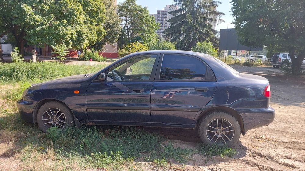 Продам Daewoo lanos