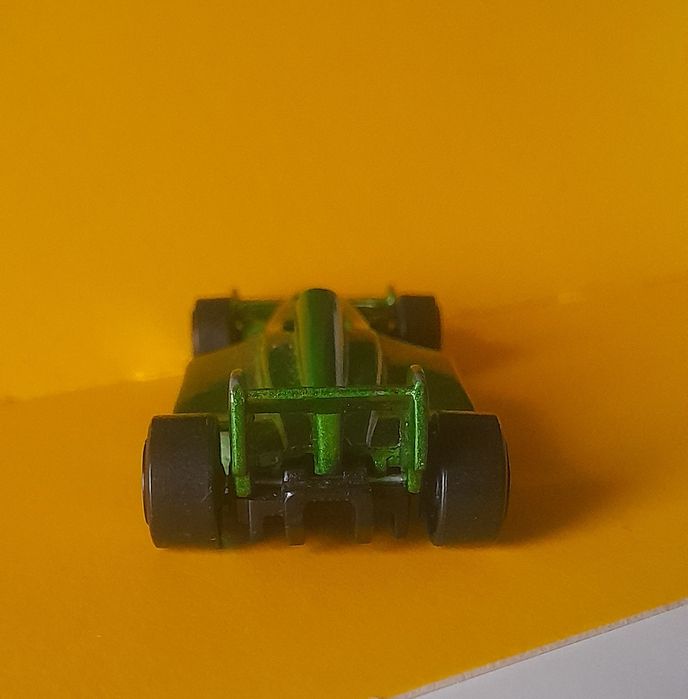 McDonald's hot wheels