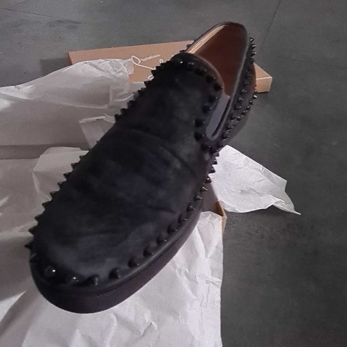 Buty Christian Louboutin męskie 43