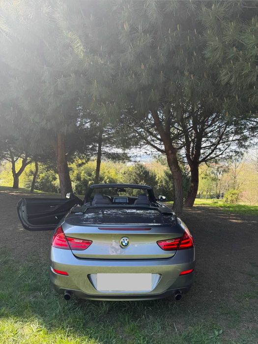 BMW 640 i cabrio