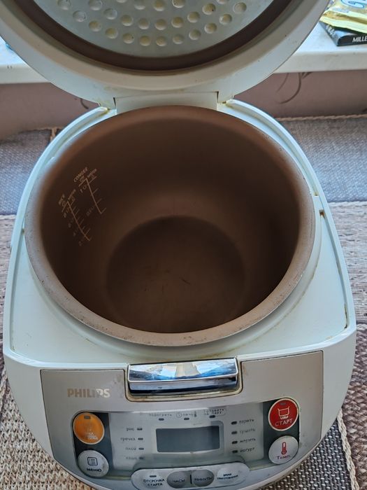 Продам мультиварку Philips 3036