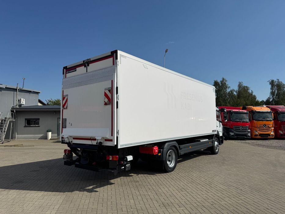 Mercedes-Benz ATEGO  1630 / 1530 CHŁODNIA LAMBERET 7.40m / Xarios 600 / Winda / Z Niemiec