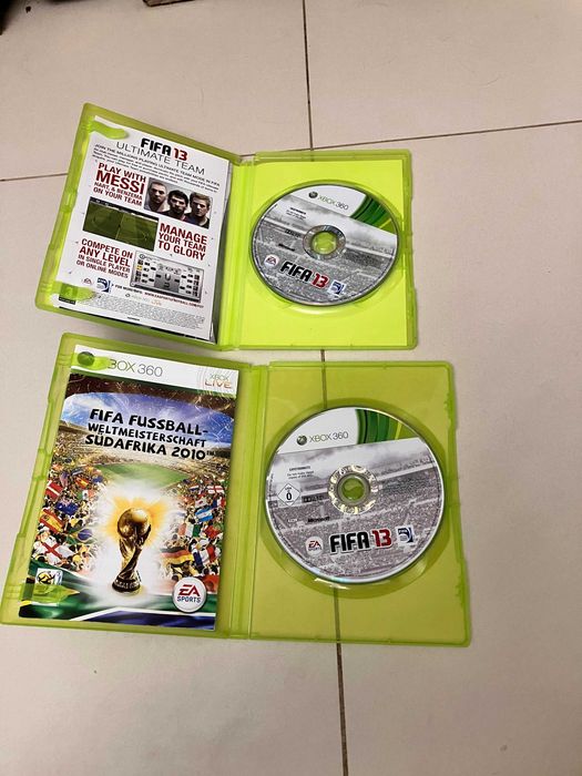 Fifa 13 xbox 360