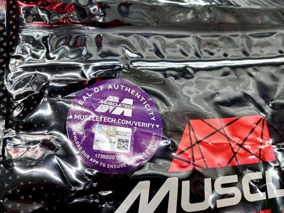 MuscleTech, Phase-8 (2,09 кг), комплексный протеин 7 видов белка