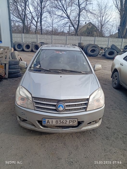 Продам джили МК 2,или обмен с вашей доплатой